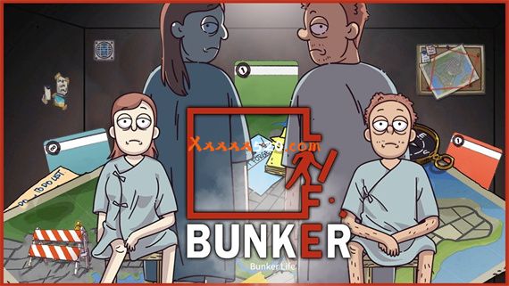 沙盒生存 Bunker Life|官方中文|本体+1.0.2升补|NSZ|原版