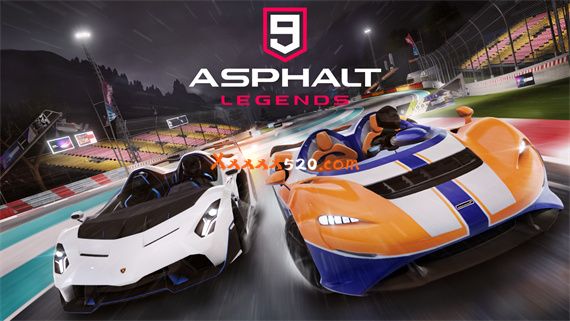 狂野飙车9 传奇|官方中文|本体+3.2.2D升补+11DLC+离线补丁|NSZ|原版