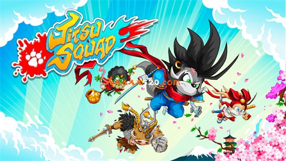 柔术小队|英文版|本体+1.0.1升补|NSP|原版