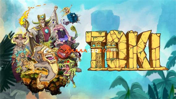 人猿传说|官方中文|本体+1.1.0升补+金手指|NSZ|原版|补档