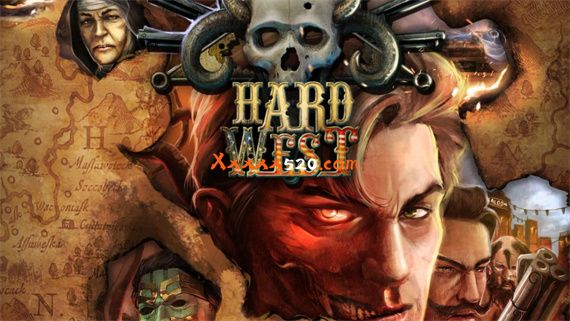 血战西部|汉化中文|本体+1.1.0+汉化+金手指|NSZ|原版|补档