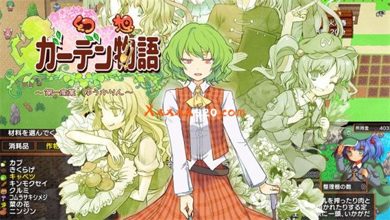 Harvest Yuuka|原汁日文|NSP|原版