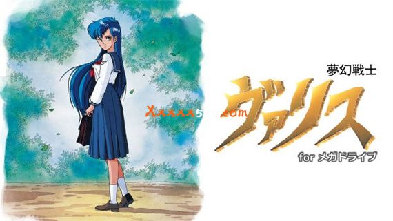 梦幻战士 Mega Drive|原汁日文|NSP|原版