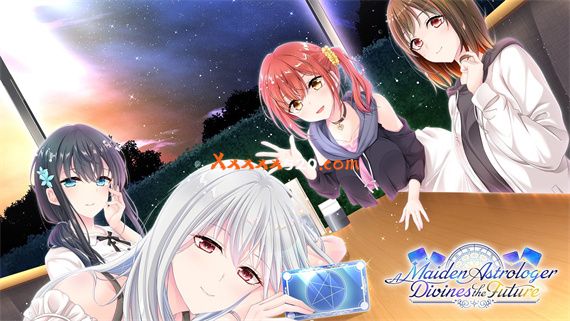 少女占星家预言未来|原汁日文|NSP|原版