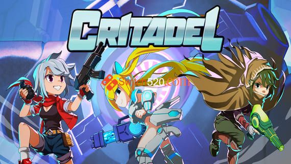 库里塔多 机关之塔 Critadel|官方中文|本体+1.0.2整合即撸版|XCI