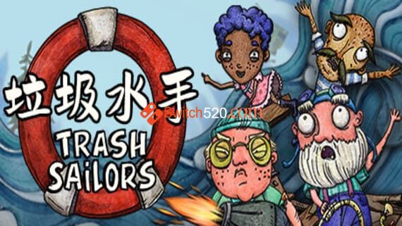 垃圾水手|官方中文|本体+1.0.2升补|NSZ|原版