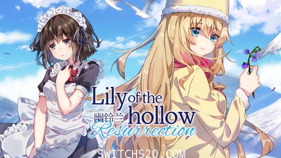 幽铃兰 Lily of the Hollow|官方中文|本体+1.0.1升补|NSZ|原版
