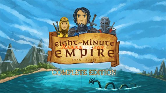 八分钟帝国|官方中文|本体+1.3.4升补|NSZ|原版