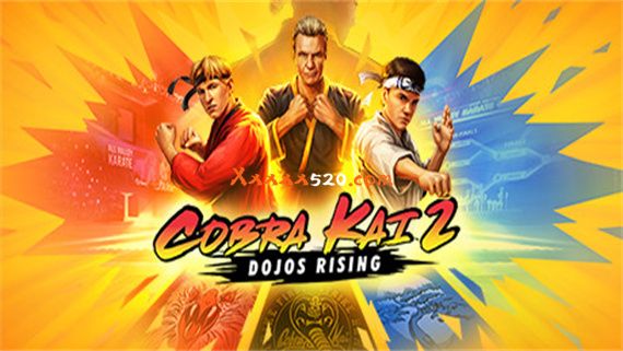 眼镜蛇凯2 道场崛起|官方中文|本体+2.20.8补丁+1DLC|NSZ|原版