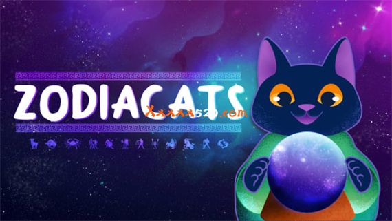 星座猫猫|官方中文|NSZ|原版