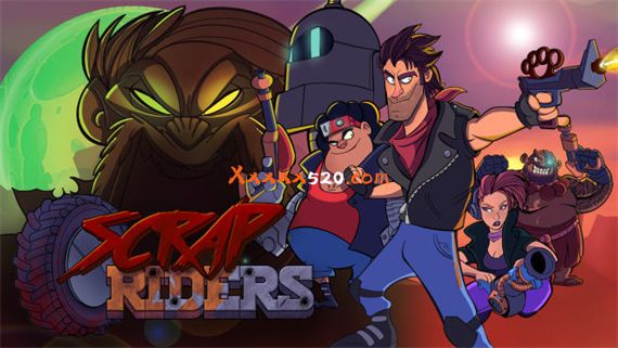 废品骑手|英文版|本体+1.0.4升补|NSZ|原版