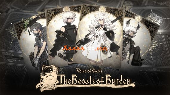 卡牌之声 被囚禁的魔物|原汁日文|本体+1.0.1升补+10DLC|NSZ|原版