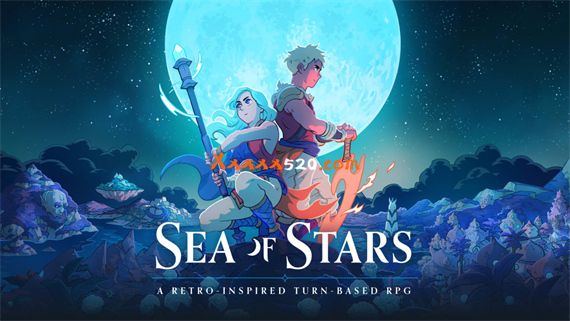 星空之海 试玩版|官方中文|本体+1.0.33628升补|NSP|原版|继承正式版