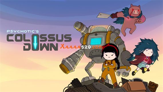 巨像陨落|英文版|本体+1.0.4升补|NSZ|原版