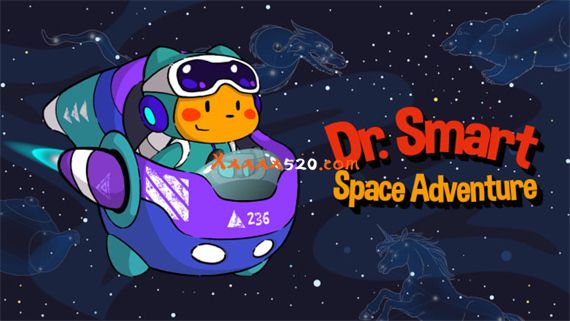 聪明先生太空冒险|官方中文|NSZ|原版