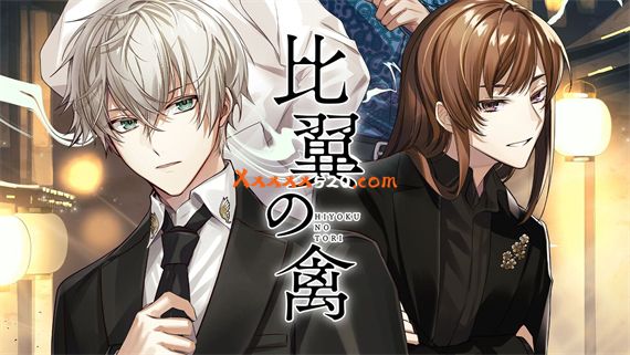 比翼的禽|原汁日文|NSZ|原版