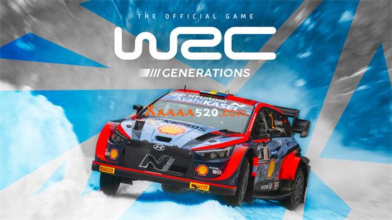 WRC世界汽车拉力锦标赛 新世代|官方中文|本体+1.2.2升补+5DLC|XCI|原版