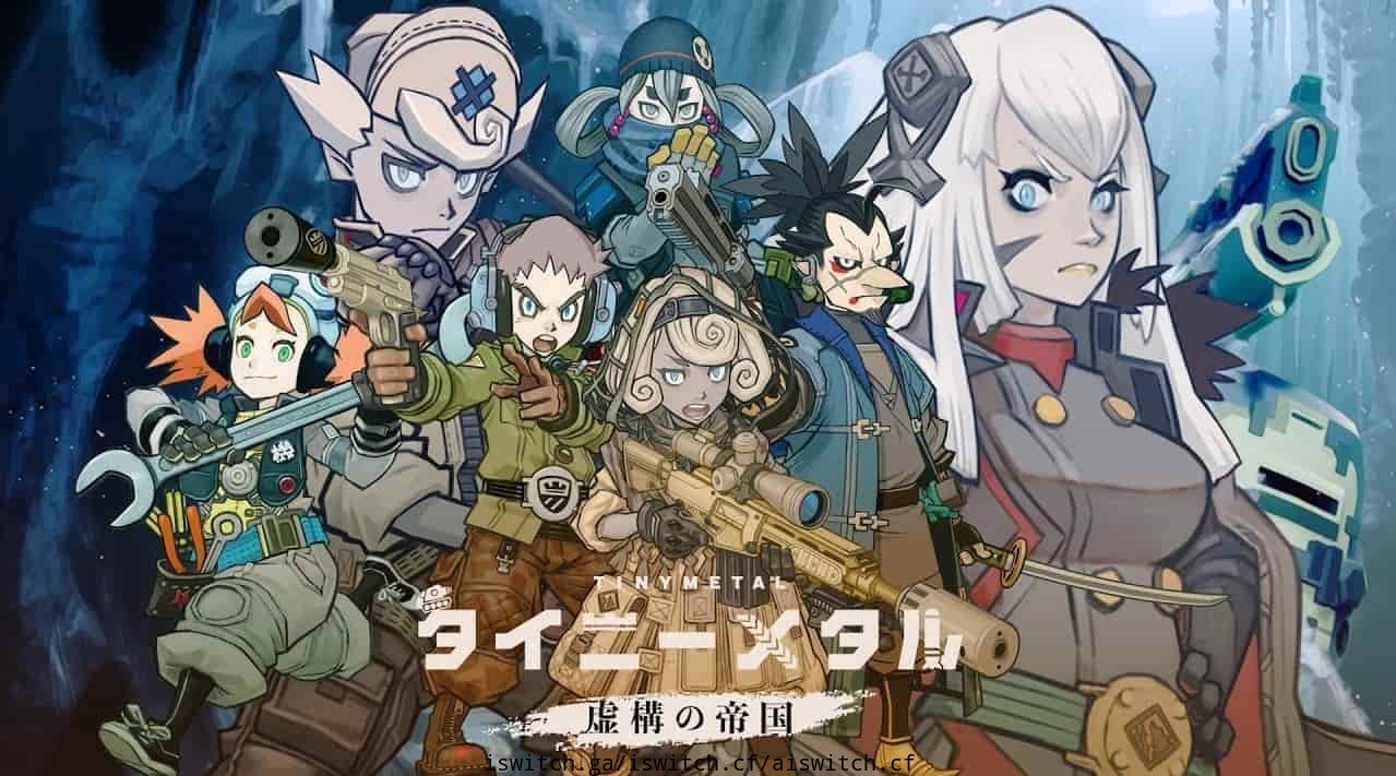 小小合金:虚构的帝国|汉化中文|本体+1.0.15升补+2DLC|NSZ|原版