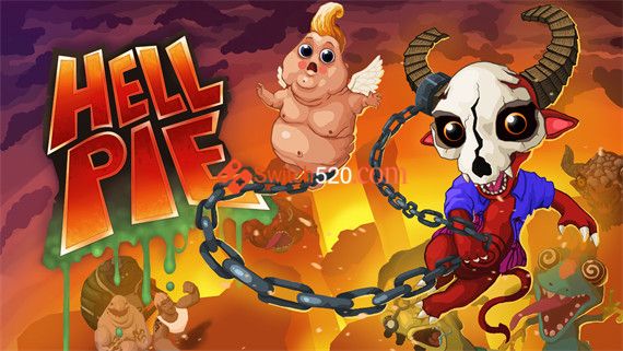 地狱派|官方中文|本体+1.0.4升补|NSP|原版