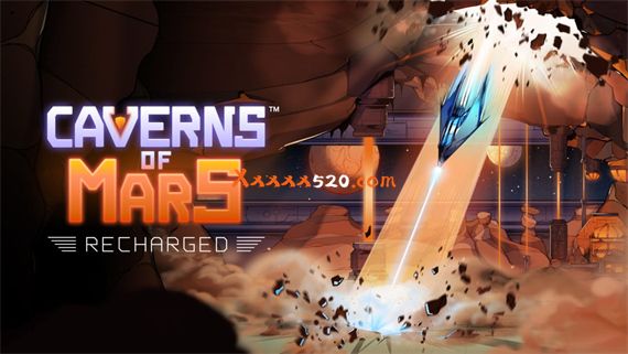 火星岩洞 充能版|官方中文|本体+1.0.1升补|NSZ|原版