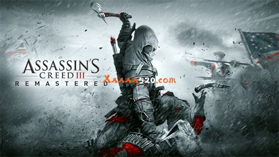 刺客信条3 重置版|官方中文|本体+1.0.3升补+1DLC|NSZ|原版