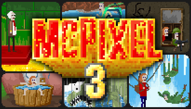 像素哥3|官方中文|本体+1.0.39升补|NSZ|原版