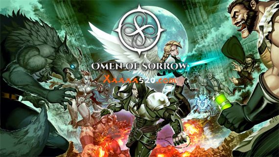 悲兆 Omen of Sorrow|官方中文|NSZ|原版