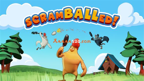 炒 !Scramballed!|官方中文|NSZ|原版