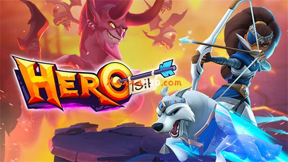 英雄气概 HEROish|官方中文|本体+1.2.3升补|NSZ|原版
