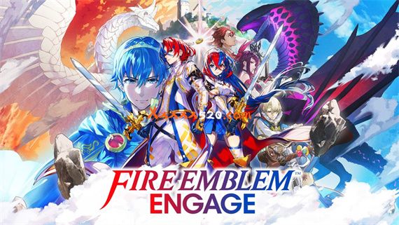 火焰之纹章 Engage|官方中文|本体+2.0.0升补+2DLC|NSZ|原版