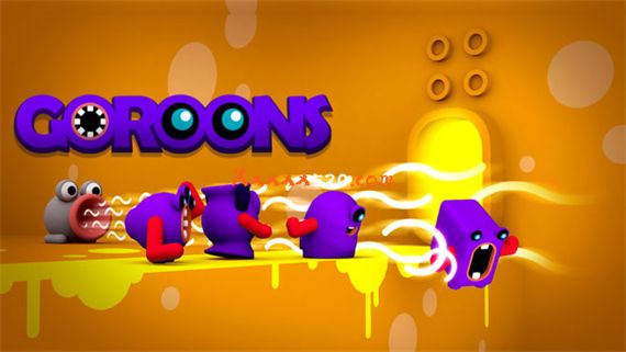 变形小队 Goroons|官方中文|NSZ|原版