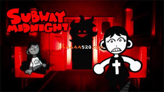 午夜地铁|官方中文|本体+1.0.2升补|NSZ|原版