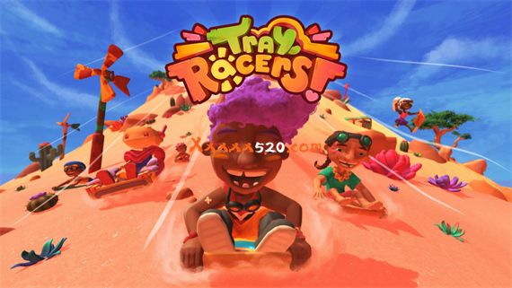 划沙达人 Tray Racers|官方中文|NSZ|原版