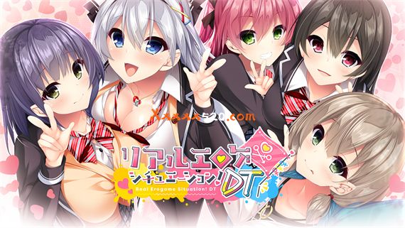 リアルエロゲシチュエーション!DT|汉化中文|NSZ|原版