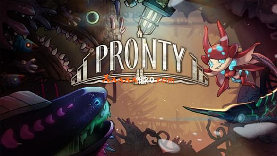 弃海 Pronty|官方中文|本体+1.0.4升补|NSZ|原版