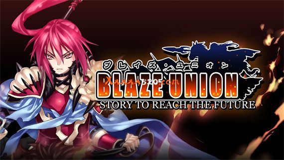 烈焰同盟|原汁日文|NSZ|原版