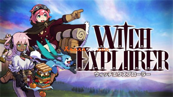 魔女探险家|官方中文|本体+1.0.1升补|NSZ|原版