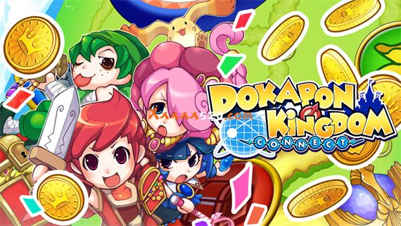 多卡波王国 连结|英文版|本体+1.0.2升补|NSZ|原版