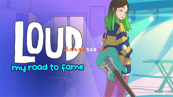 LOUD 我的成名之路|官方中文|本体+1DLC|NSZ|原版