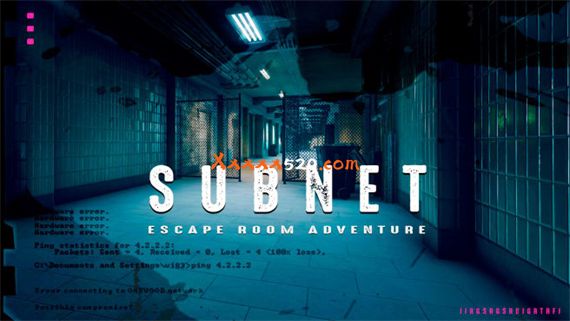 SUBNET 密室逃脱冒险|官方中文|本体+1.0.1升补|NSZ|原版