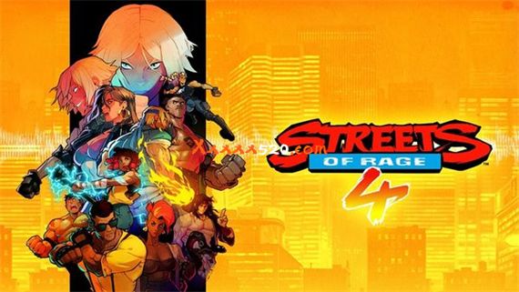 怒之铁拳4|官方中文|本体+1.0.9升补+1DLC|XCI|原版
