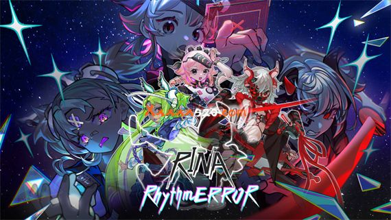 瑞娜 致错旋律 RINA RhythmERROR|官方中文|NSZ|原版