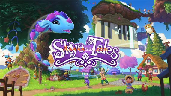 斯凯岛的故事 Skye Tales|官方中文|本体+1.2.2升补|NSZ|原版