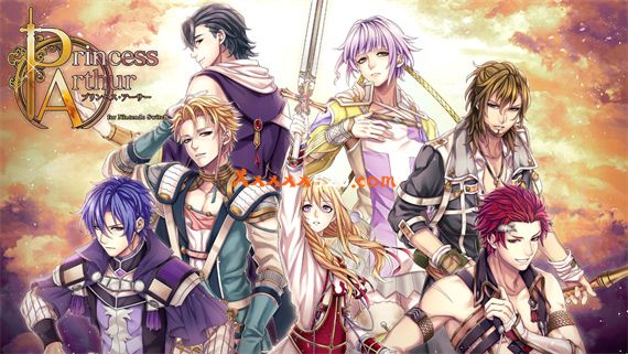 亚瑟公主 Princess Arthur|官方中文|NSZ|原版