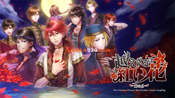 不可逾越的红花 双月|官方中文|本体+1.0.2升补|NSZ|原版