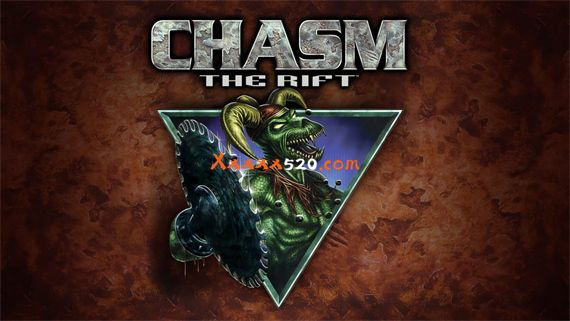 鸿沟 裂谷 Chasm The Rift|官方中文|本体+1.0.4升补|NSZ|原版