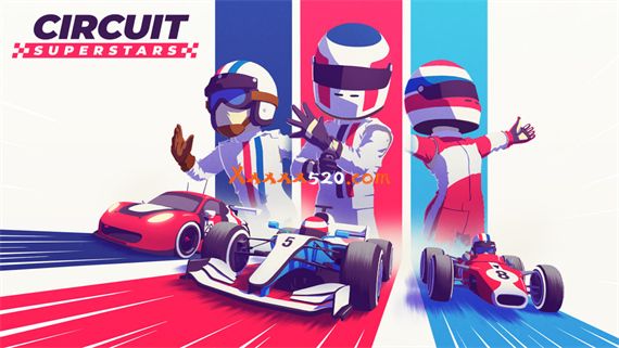 环道巨星|官方中文|本体+2DLC|NSZ|原版