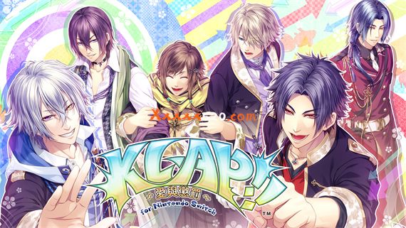 KLAP!!|港版中文|NSZ|原版