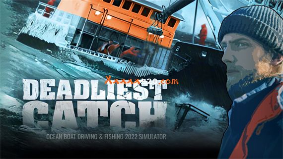 恶海捕蟹记 Deadliest Catch|官方中文|NSZ|原版