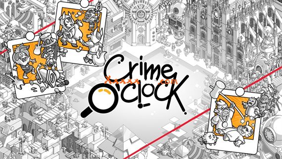 犯罪时刻 Crime O’Clock|官方中文|本体+1.2.0升补|NSZ|原版